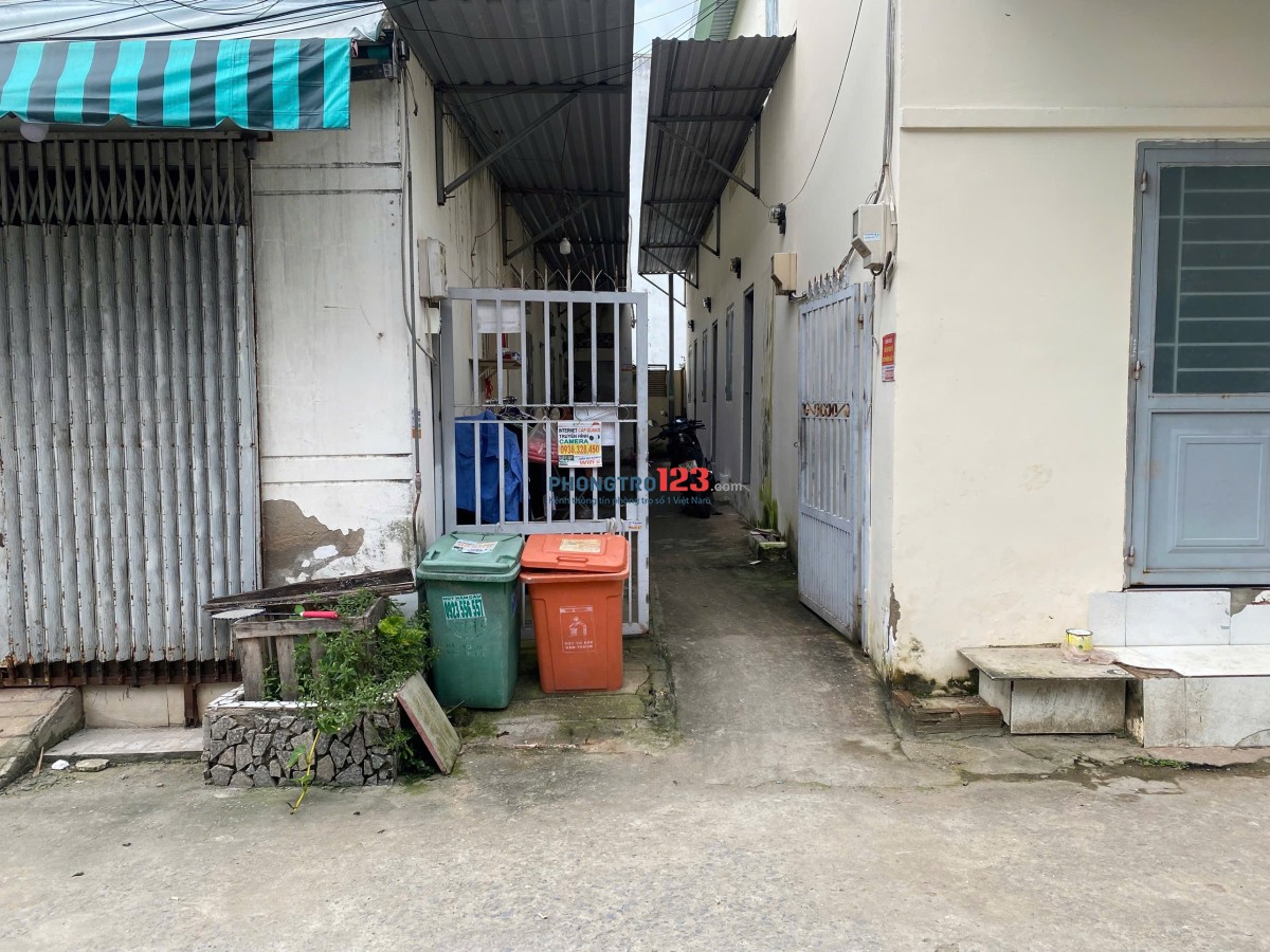 CHO THUÊ PHÒNG TRỌ – GẦN TRƯỜNG TIỂU HỌC LÊ VĂN LƯƠNG