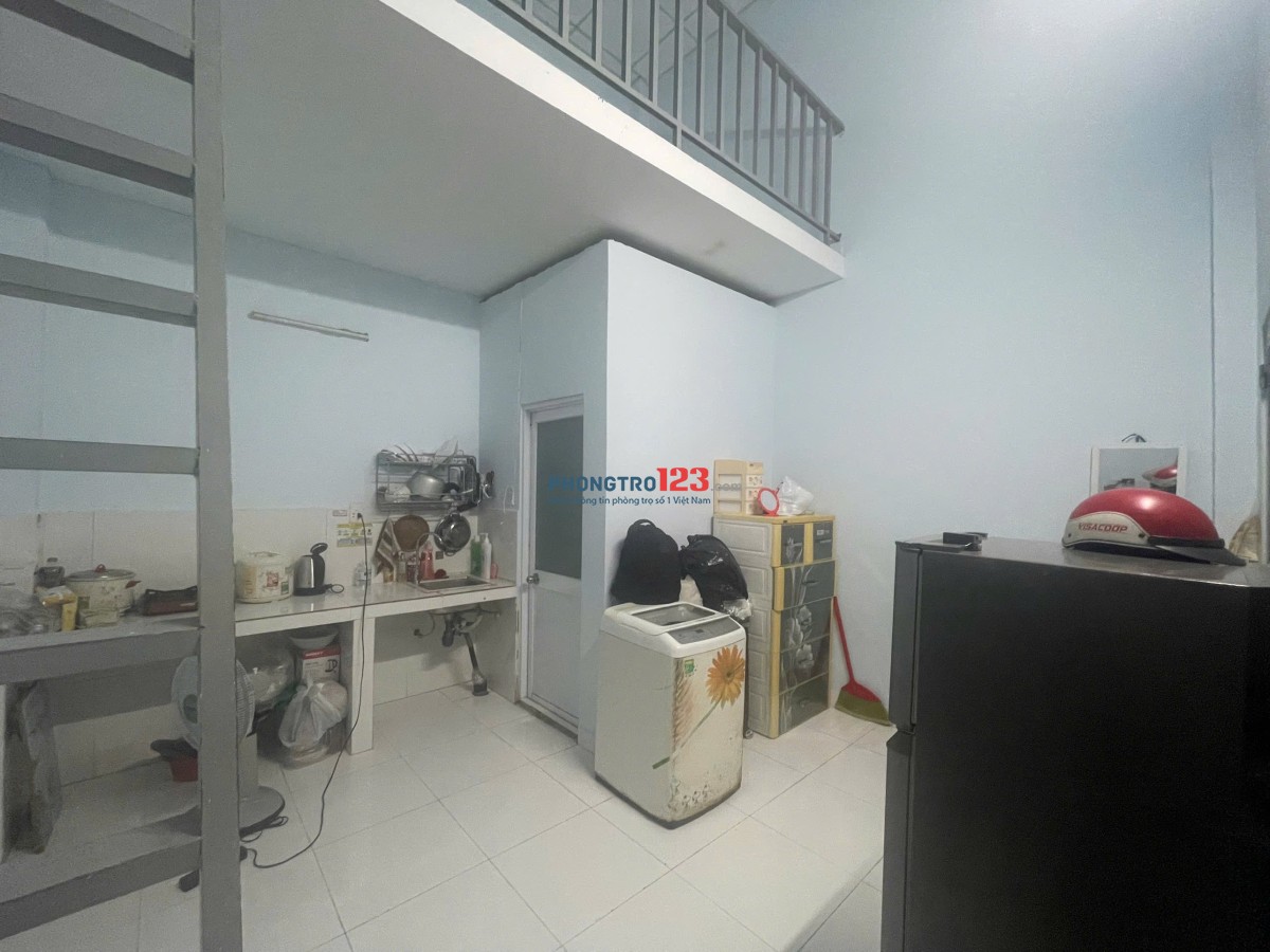 CHO THUÊ PHÒNG TRỌ – GẦN TRƯỜNG TIỂU HỌC LÊ VĂN LƯƠNG