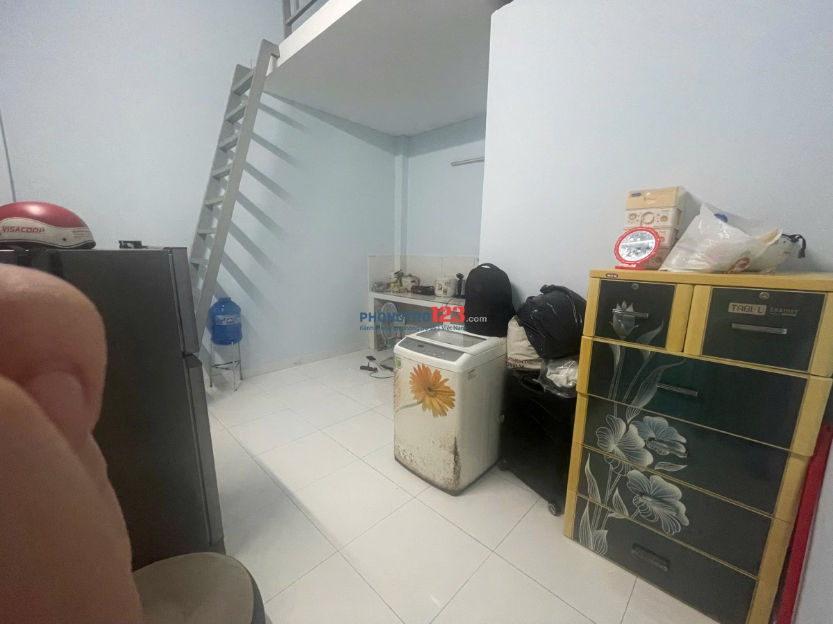 CHO THUÊ PHÒNG TRỌ – GẦN TRƯỜNG TIỂU HỌC LÊ VĂN LƯƠNG