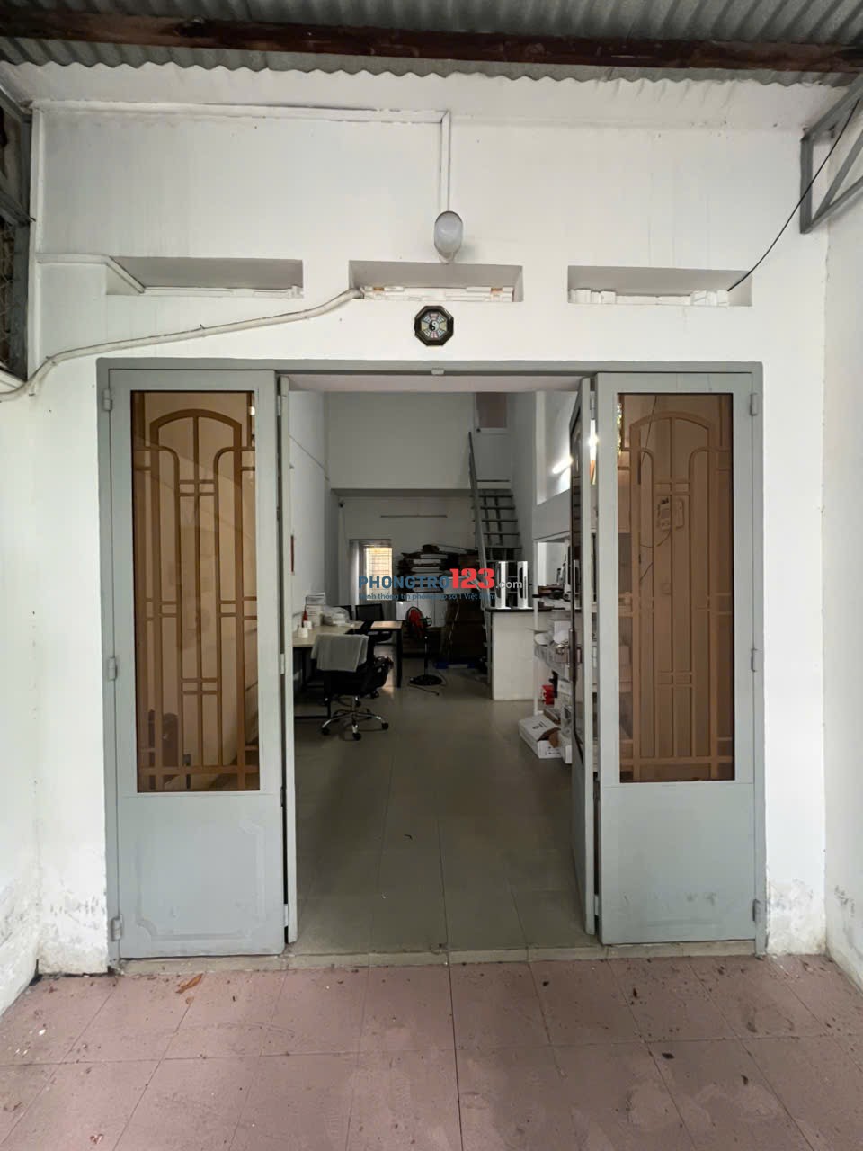 Cho thuê nhà hẻm xe hơi đường Nguyễn Văn Đậu, P.11, Q.Bình Thạnh