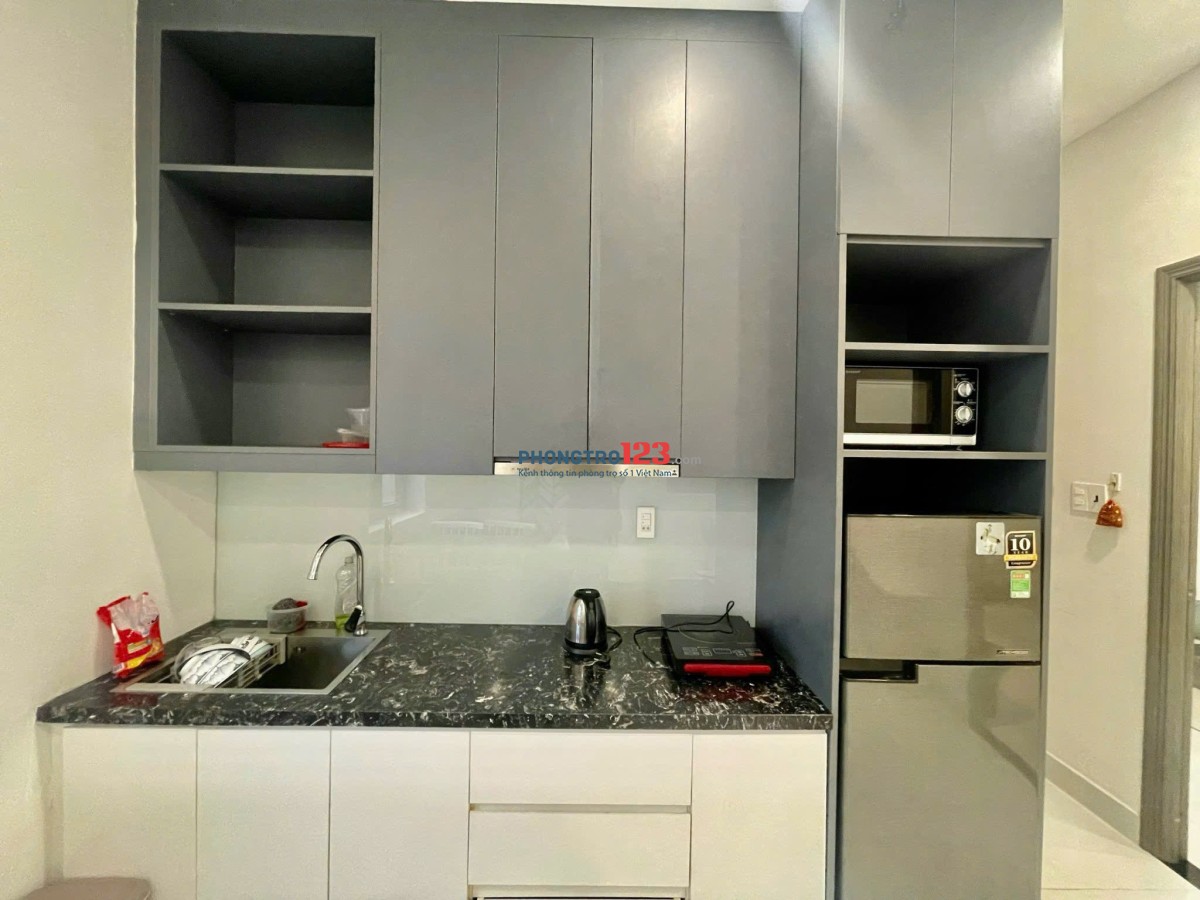 CHO THUÊ CĂN HỘ 2 PHÒNG NGỦ SIÊU RỘNG ĐẸP -NHÀ MỚI-HẦM XE-THANG MÁY-DỌN PHÒNG NGAY TRUNG TÂM QUẬN 3