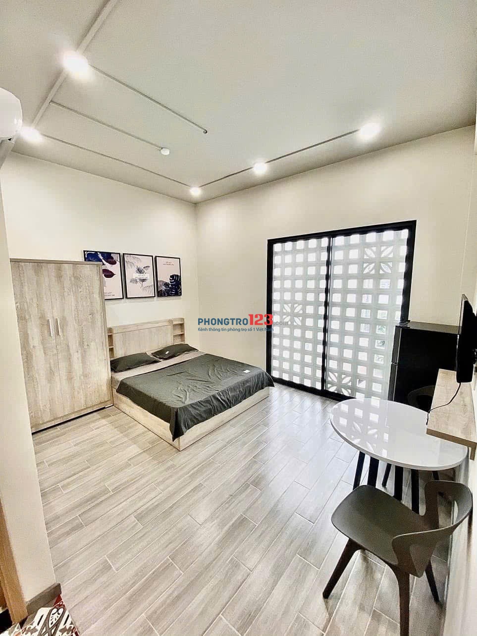  CHO THUÊ CĂN HỘ TRẦN QUANG DIỆU – QUẬN 3 | GẦN LÊ VĂN SỸ, CHỢ NGUYỄN VĂN TRỖI, ĐẠI HỌC SƯ PHẠM