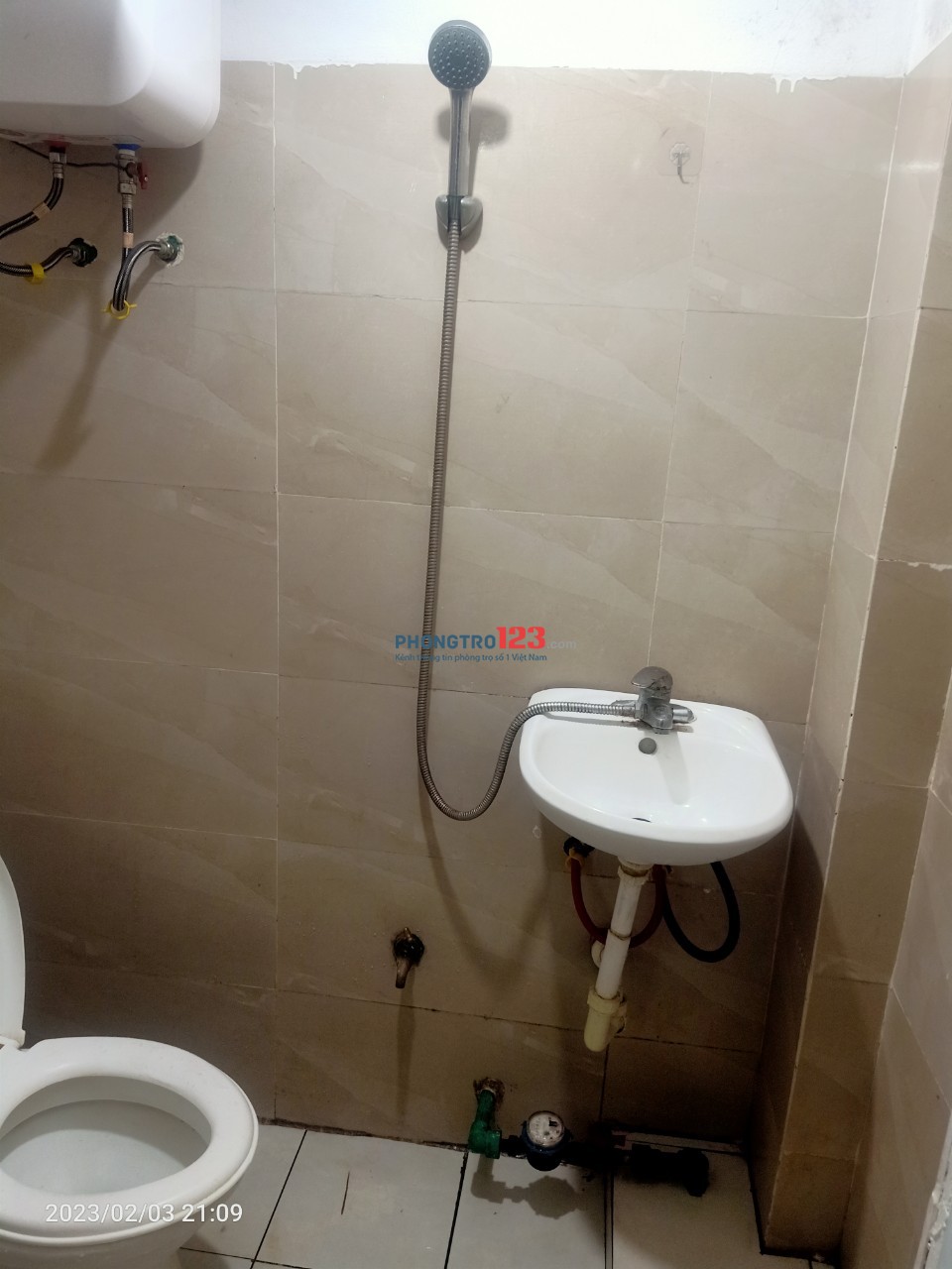 Phòng trọ cho thuê giá cả hợp lý, an ninh tốt KV cầu giấy, Hà Nội