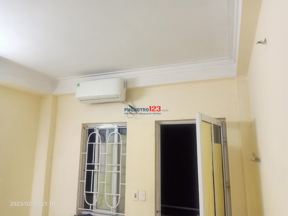 Phòng trọ cho thuê giá cả hợp lý, an ninh tốt KV cầu giấy, Hà Nội