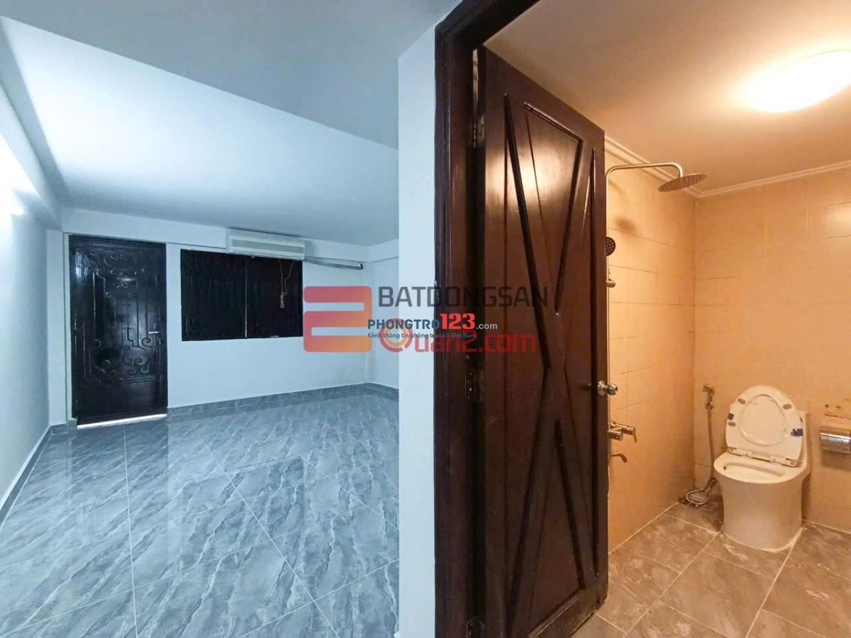 Cho thuê nhà mới đẹp, có sẵn 5 phòng phường An Khánh Quận 2