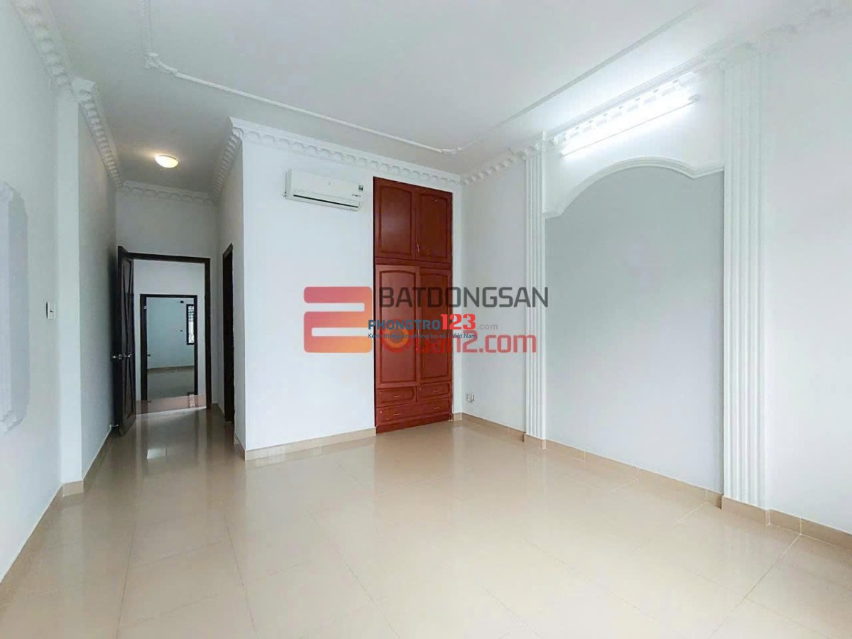 Cho thuê nhà mới đẹp, có sẵn 5 phòng phường An Khánh Quận 2