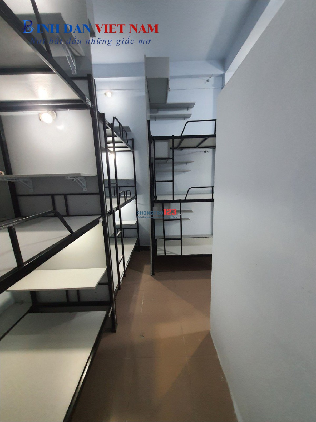  CHỖ Ở LÝ TƯỞNG CHO SINH VIÊN – GIÁ SIÊU RẺ CHỈ TỪ 650K! 