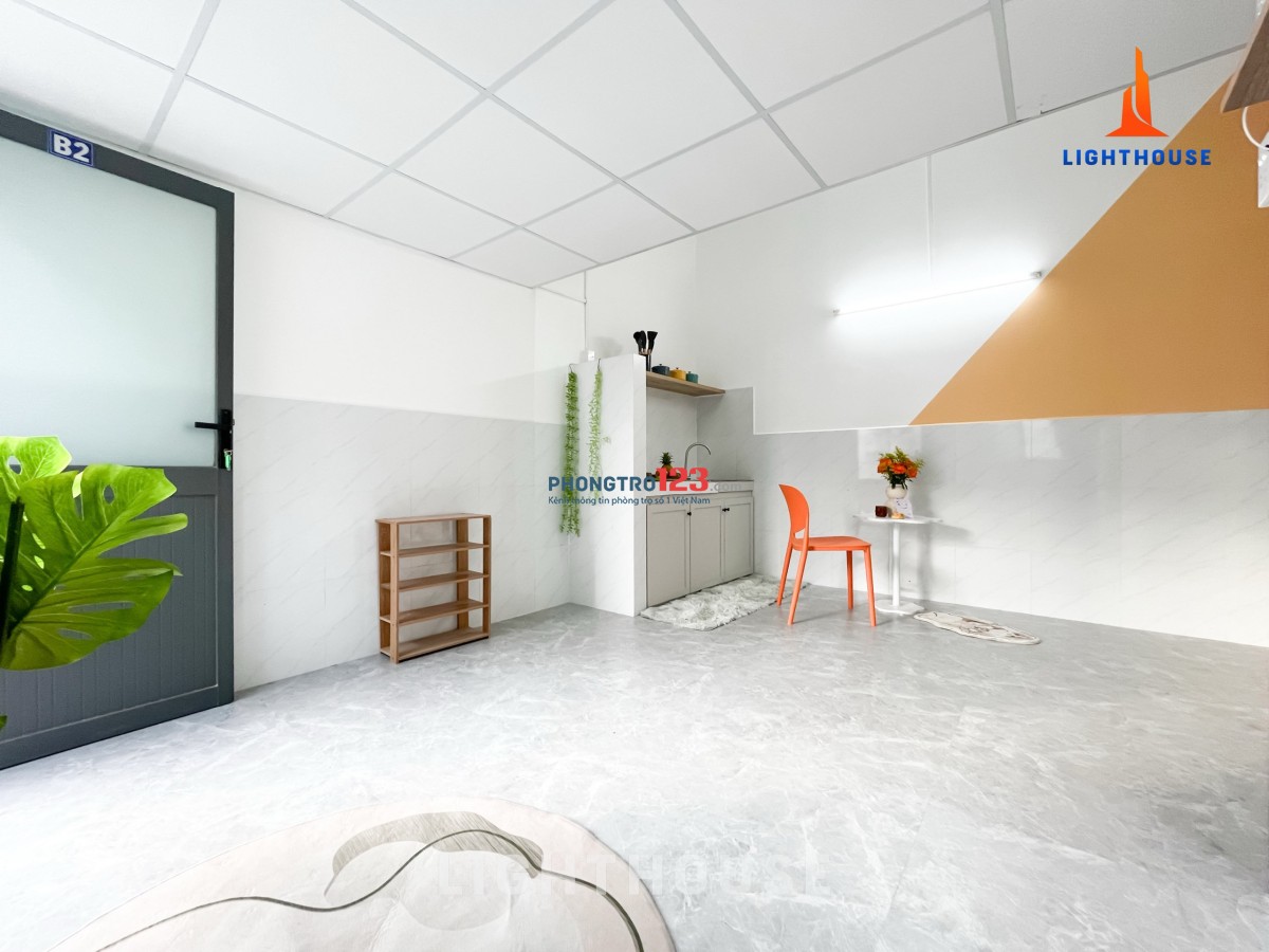 DUPLEX SIÊU THOÁNG MÁT RỘNG RÃI NGAY NGUYỄN THỊ ĐỊNH