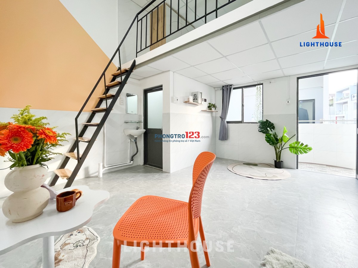 DUPLEX SIÊU THOÁNG MÁT RỘNG RÃI NGAY NGUYỄN THỊ ĐỊNH