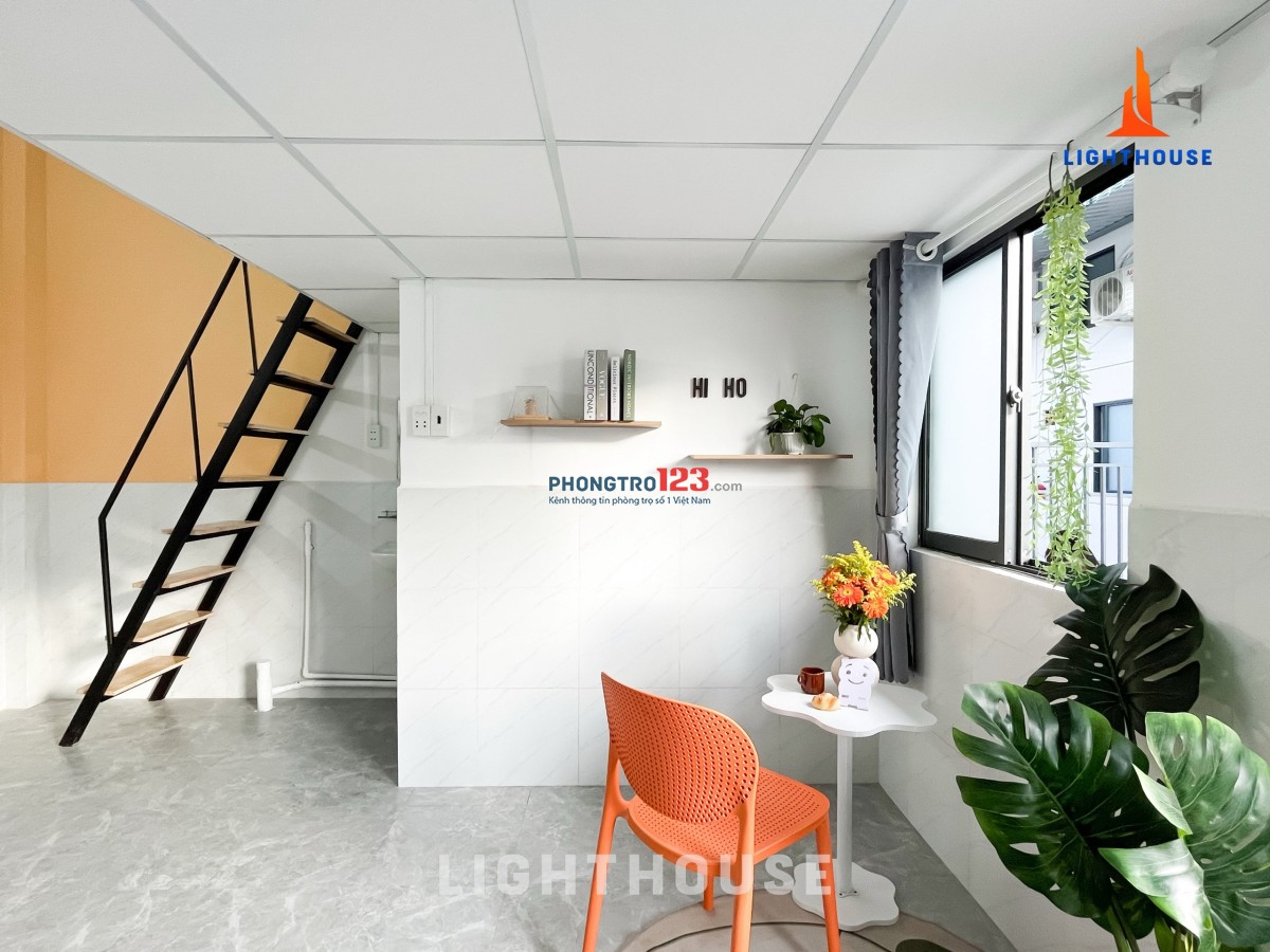 DUPLEX SIÊU THOÁNG MÁT RỘNG RÃI NGAY NGUYỄN THỊ ĐỊNH