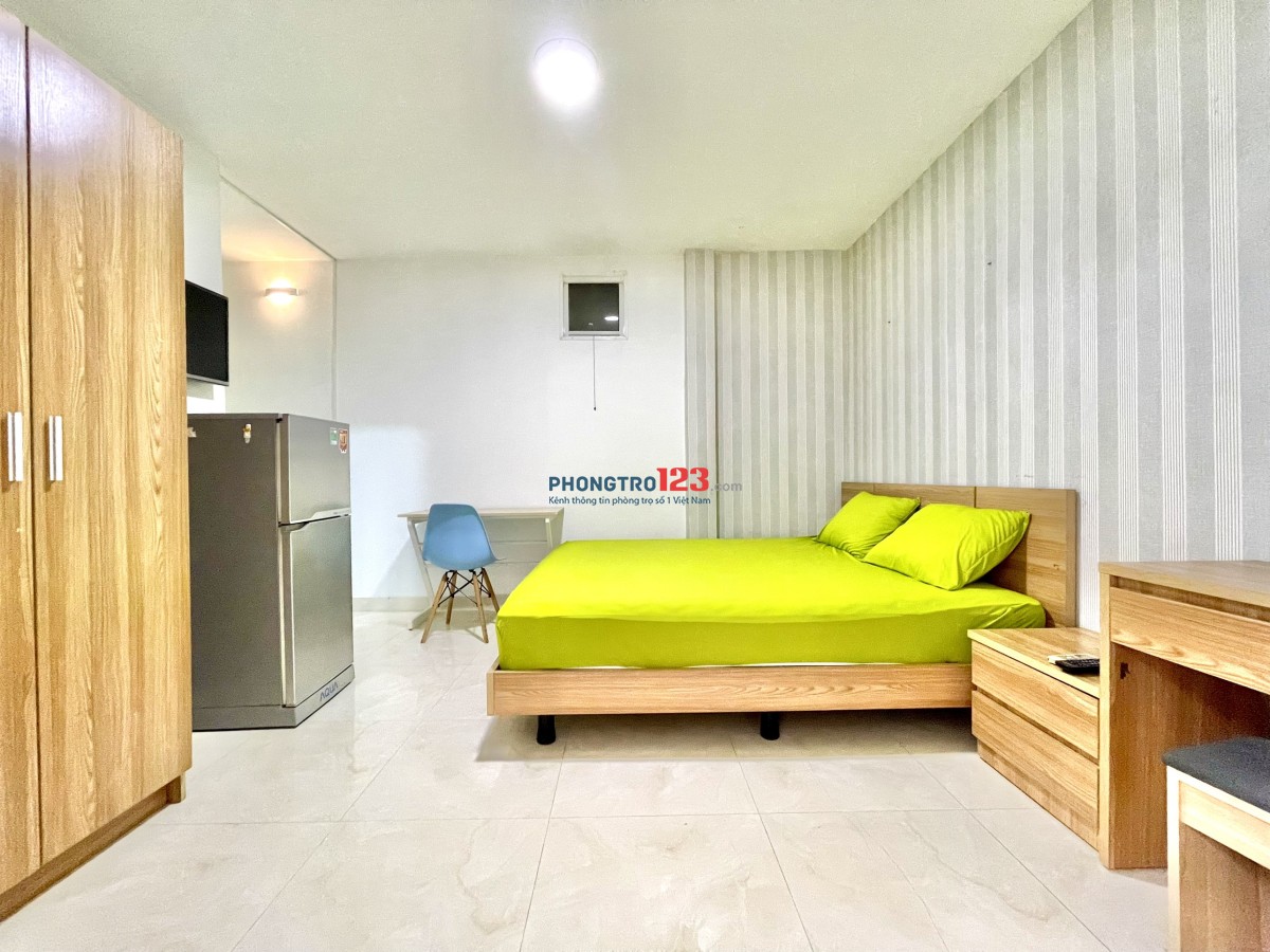 PHÒNG CAO CẤP NGAY CAO THẮNG - GẦN CHỢ BÀN CỜ