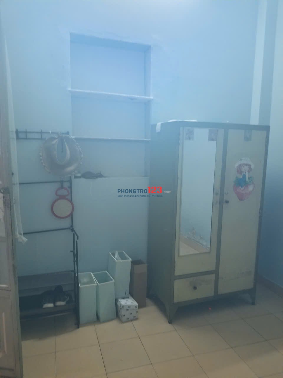 PHÒNG TRỌ GÒ VẤP, Quang Trung - giá rẻ