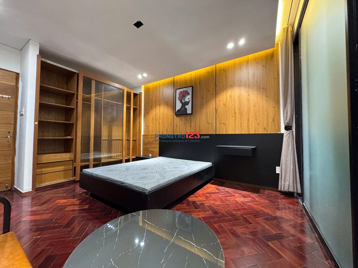 KHAI TRƯƠNG CĂN HỘ FULL NỘI THẤT CAO CẤP CỬA SỔ THOÁNG MÁT NGAY LANDMARK GIÁP Q1,Q3 - LH: 0334998413