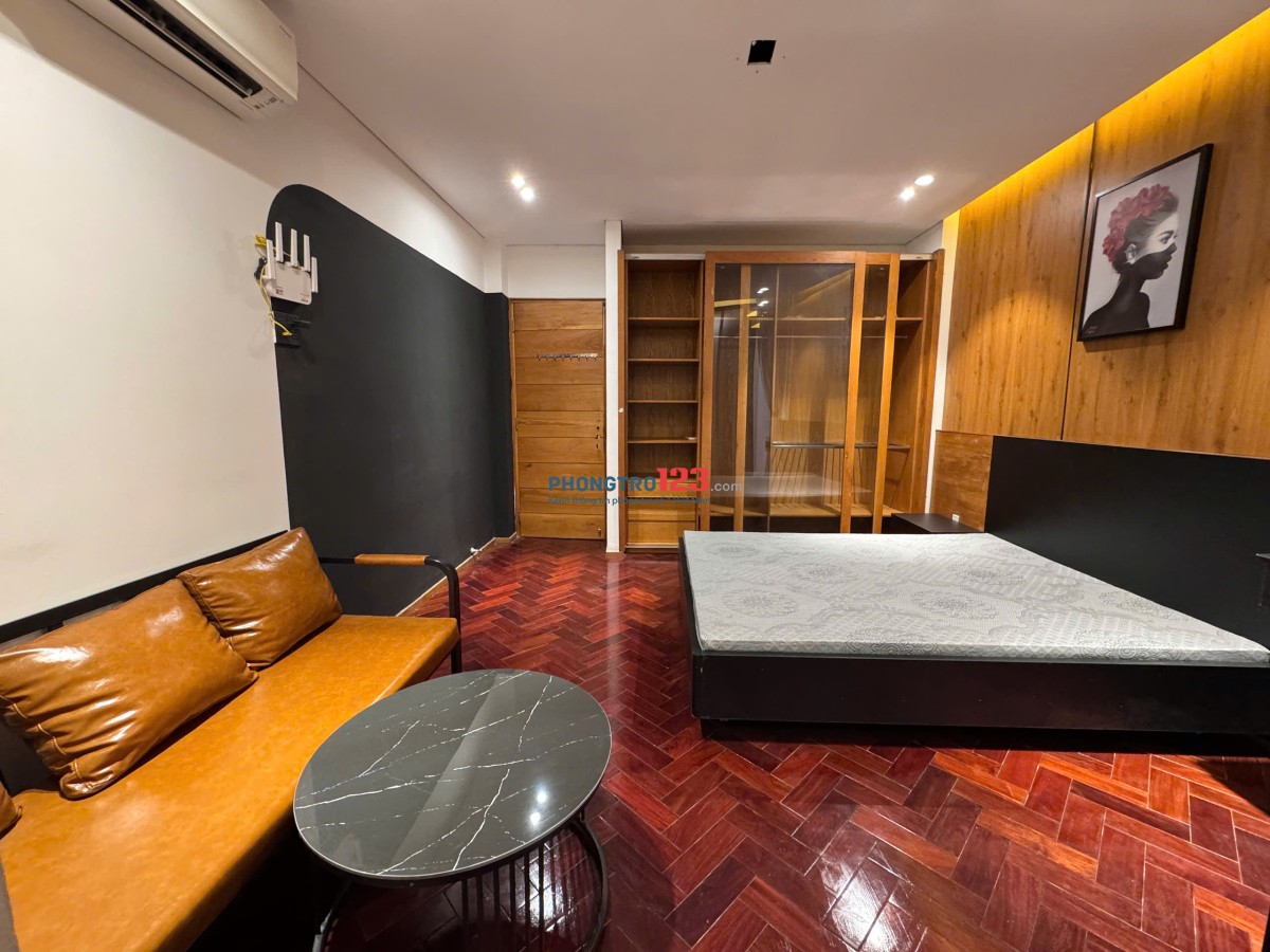 KHAI TRƯƠNG CĂN HỘ FULL NỘI THẤT CAO CẤP CỬA SỔ THOÁNG MÁT NGAY LANDMARK GIÁP Q1,Q3 - LH: 0334998413
