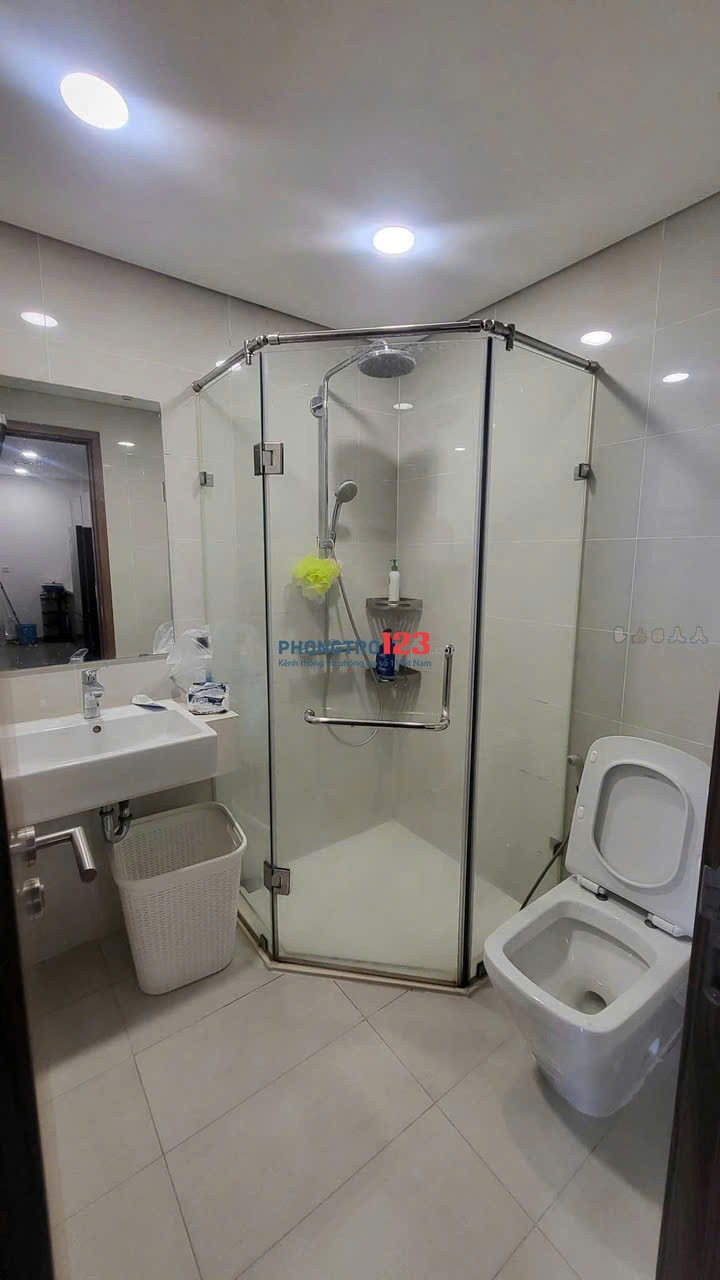 Chung cư Phúc Yên, Phan Huy Ích, TB: 87m2, 2p ngủ, có nội thất, 10triệu
