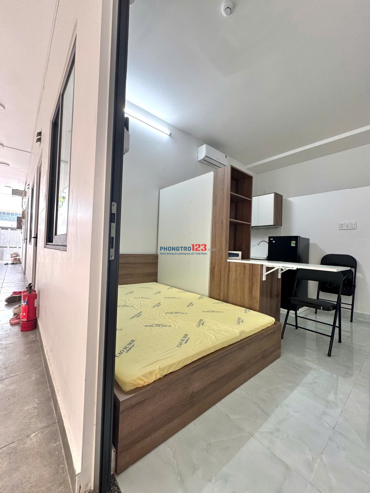 CHDV NGUYỄN THỊ TẦN QUẬN 8 - FULL NỘI THẤT - GIẢM NGAY CHO KHÁCH Ở LIỀN