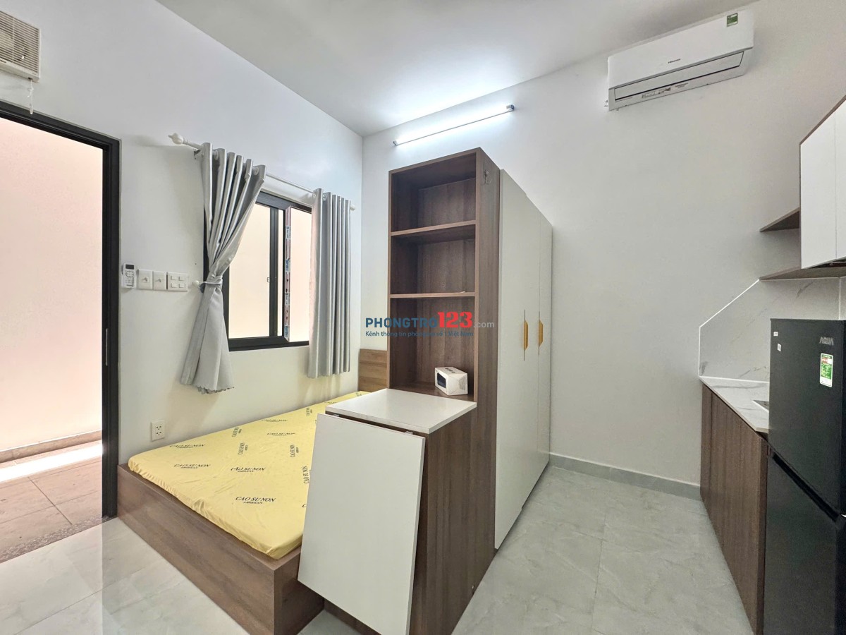 CHDV NGUYỄN THỊ TẦN QUẬN 8 - FULL NỘI THẤT - GIẢM NGAY CHO KHÁCH Ở LIỀN