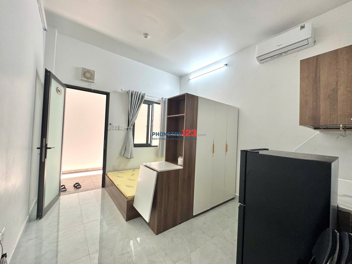 CHDV NGUYỄN THỊ TẦN QUẬN 8 - FULL NỘI THẤT - GIẢM NGAY CHO KHÁCH Ở LIỀN