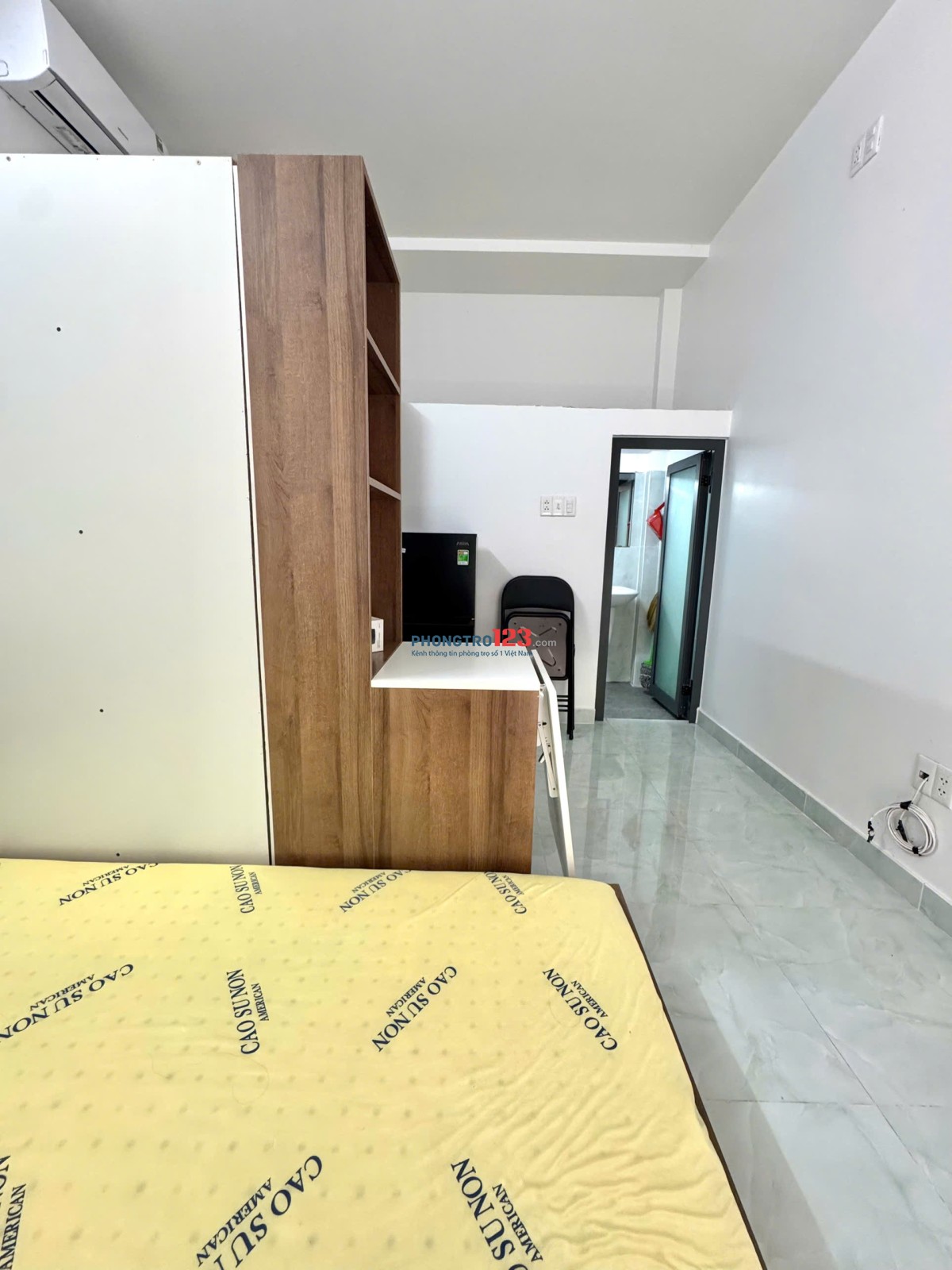 CHDV NGUYỄN THỊ TẦN QUẬN 8 - FULL NỘI THẤT - GIẢM NGAY CHO KHÁCH Ở LIỀN