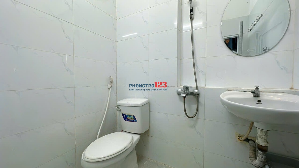  Studio FULL Nội Thất MỚI - Gần Sân Bay Tân Sơn Nhất & Công Viên Hoàng Văn Thụ, Tân Bình