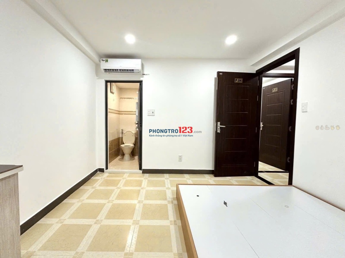CHO THUÊ PHÒNG ĐƯỜNG LÊ VĂN SỸ, Q3!