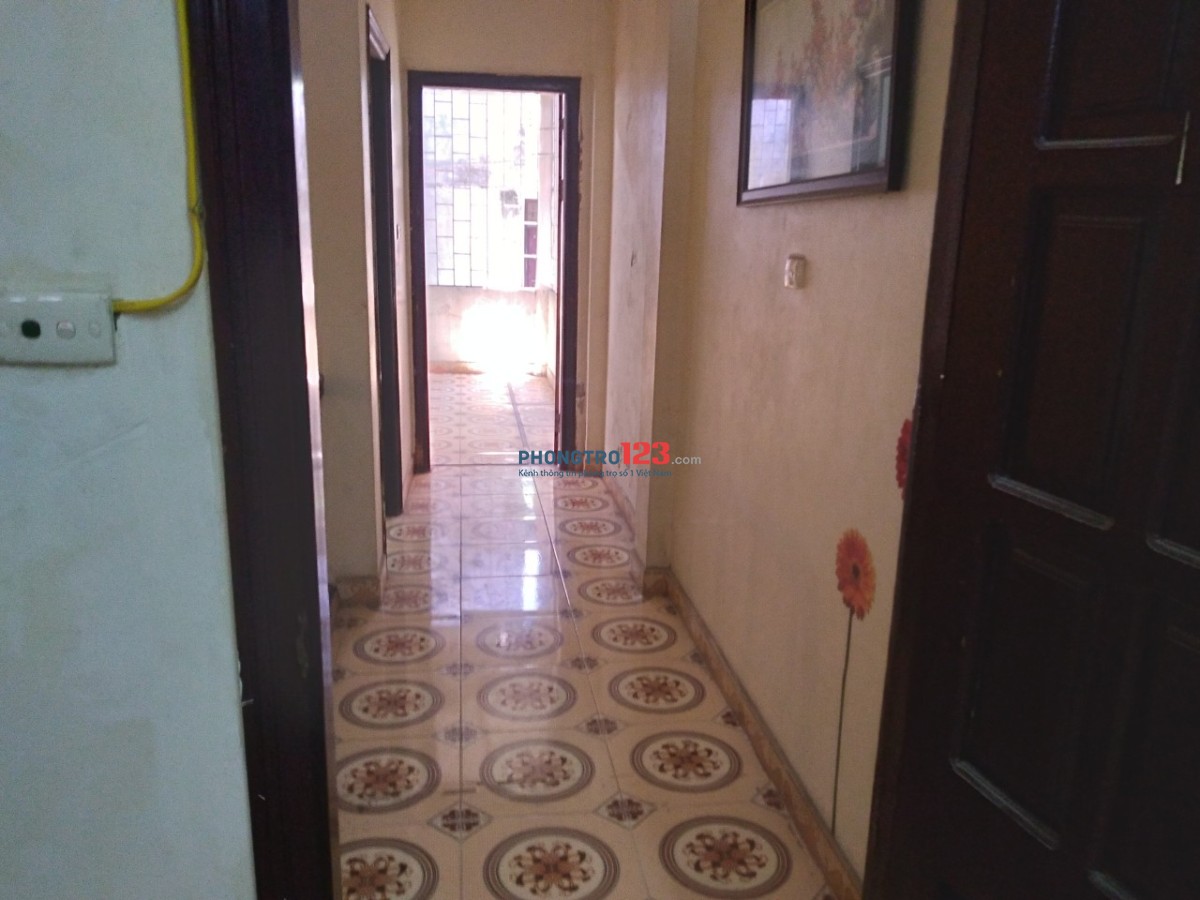 CHO THUÊ PHÒNG NGÕ 190 NGUYỄN TRÃI – GẦN NGÃ TƯ SỞ & ROYAL CITY