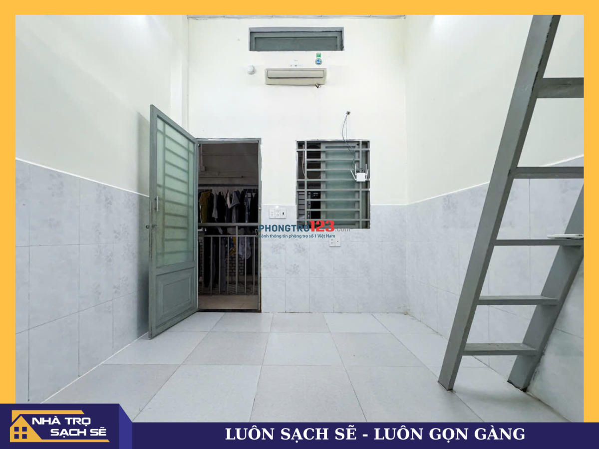 CHO THUÊ PHÒNG TRỌ ĐƯỜNG 28 P. BÌNH TRƯNG TÂY Q2 - ĐH GTVT