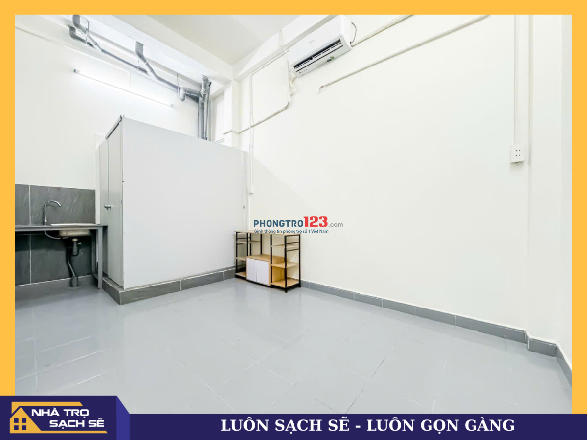 CHO THUÊ PHÒNG TRỌ ĐƯỜNG BẠCH ĐẰNG - SÂN BAY - ĐH HUFLIT - ĐH CÔNG NGHIỆP