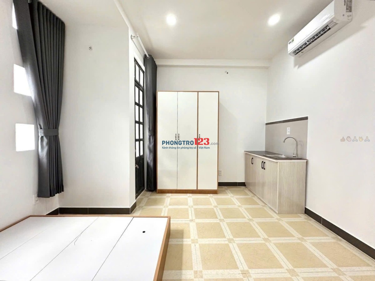 CHO THUÊ PHÒNG ĐƯỜNG LÊ VĂN SỸ, Q3!