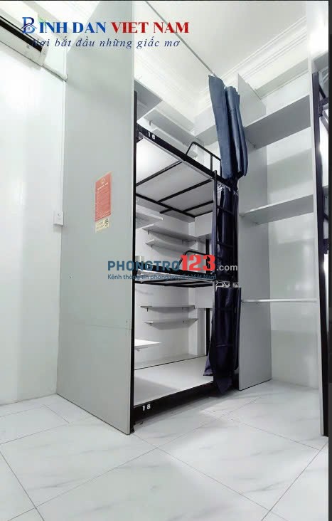 KTX Nam/Nữ – Không Chung Chủ, Dọn Vào Ở Ngay