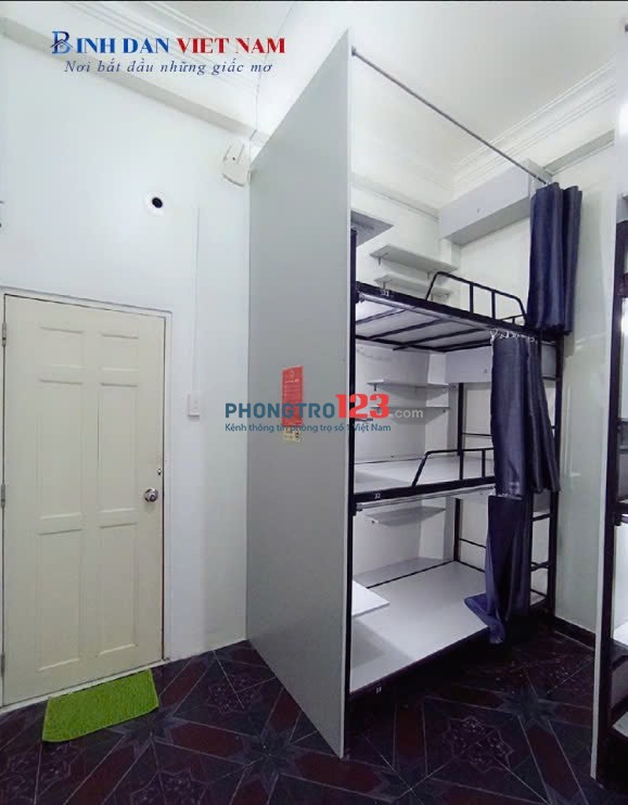 KTX Nam/Nữ – Không Chung Chủ, Dọn Vào Ở Ngay