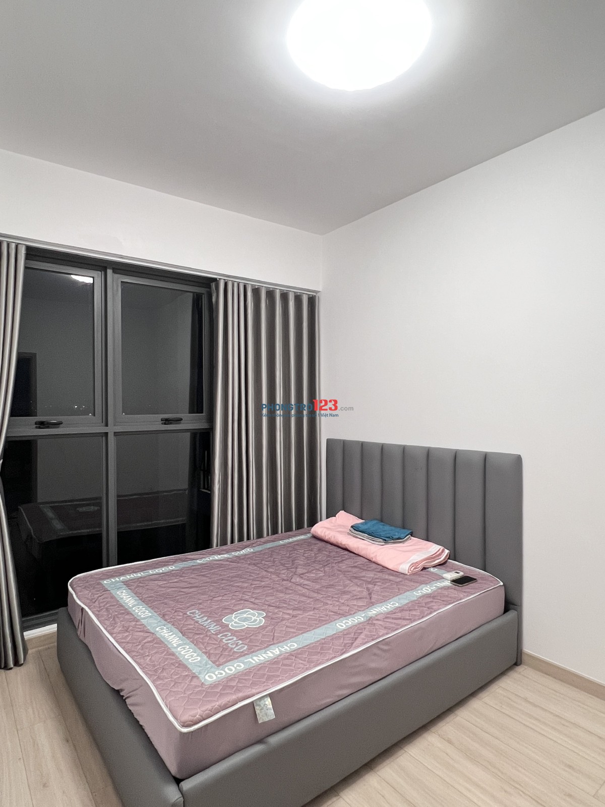 Cho thuê căn hộ Cát Lái 2pn ở được ngay