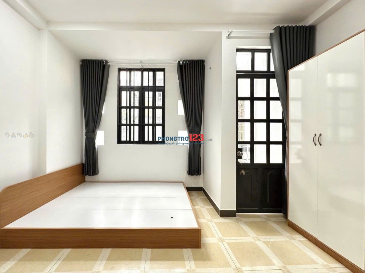 CHO THUÊ PHÒNG ĐƯỜNG LÊ VĂN SỸ, Q3!