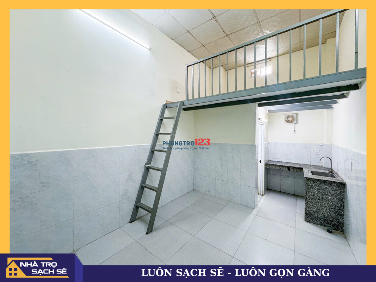 CHO THUÊ PHÒNG TRỌ ĐƯỜNG 28 P. BÌNH TRƯNG TÂY Q2 - ĐH GTVT