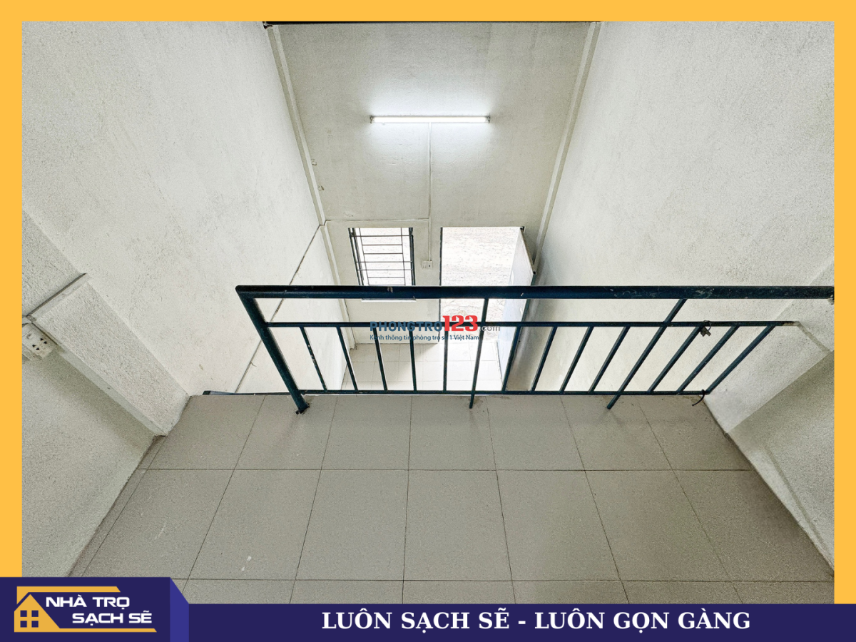 CHO THUÊ PHÒNG TRỌ ĐƯỜNG LÒ LU KHU CNC - ĐH TÀI CHÍNH MKT - ĐH FPT - NTT