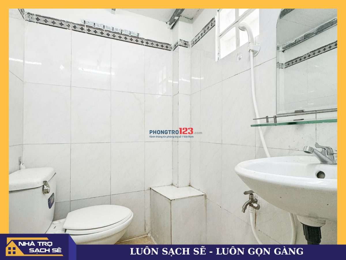 PHÒNG TRỌ CÓ GÁC NGUYỄN DUY TRINH, Q2, CHÍNH CHỦ CHO THUÊ