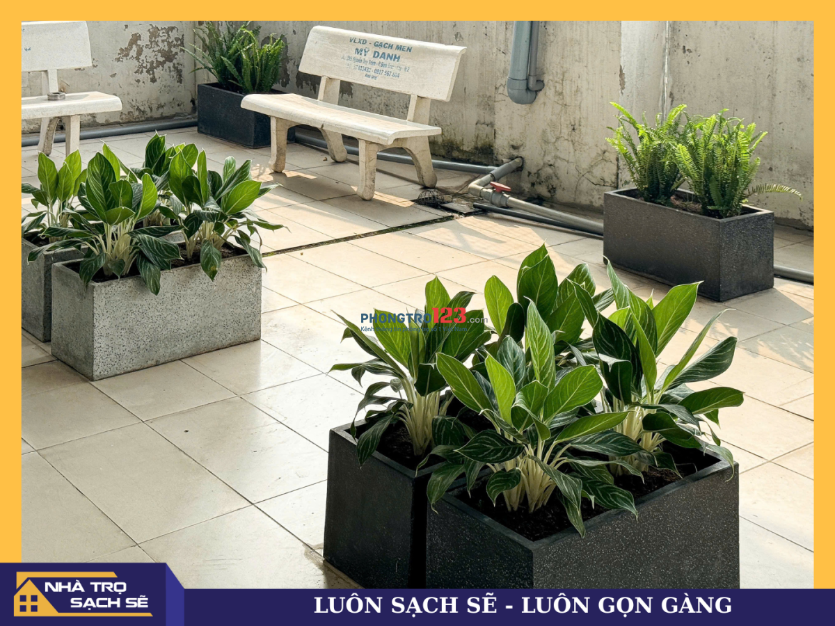 PHÒNG TRỌ CÓ GÁC NGUYỄN DUY TRINH, Q2, CHÍNH CHỦ CHO THUÊ