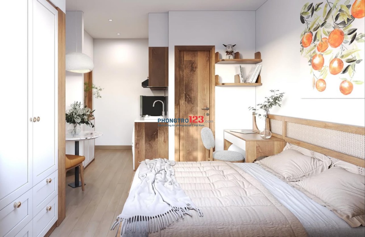 DỰ ÁN MỚI DUPLEX, STUDIO NGAY TRUNG TÂM Q7, GIÁP Q4, Q1 GẦN LOTTE, KDC HIM LAM, KDC KIM SƠN