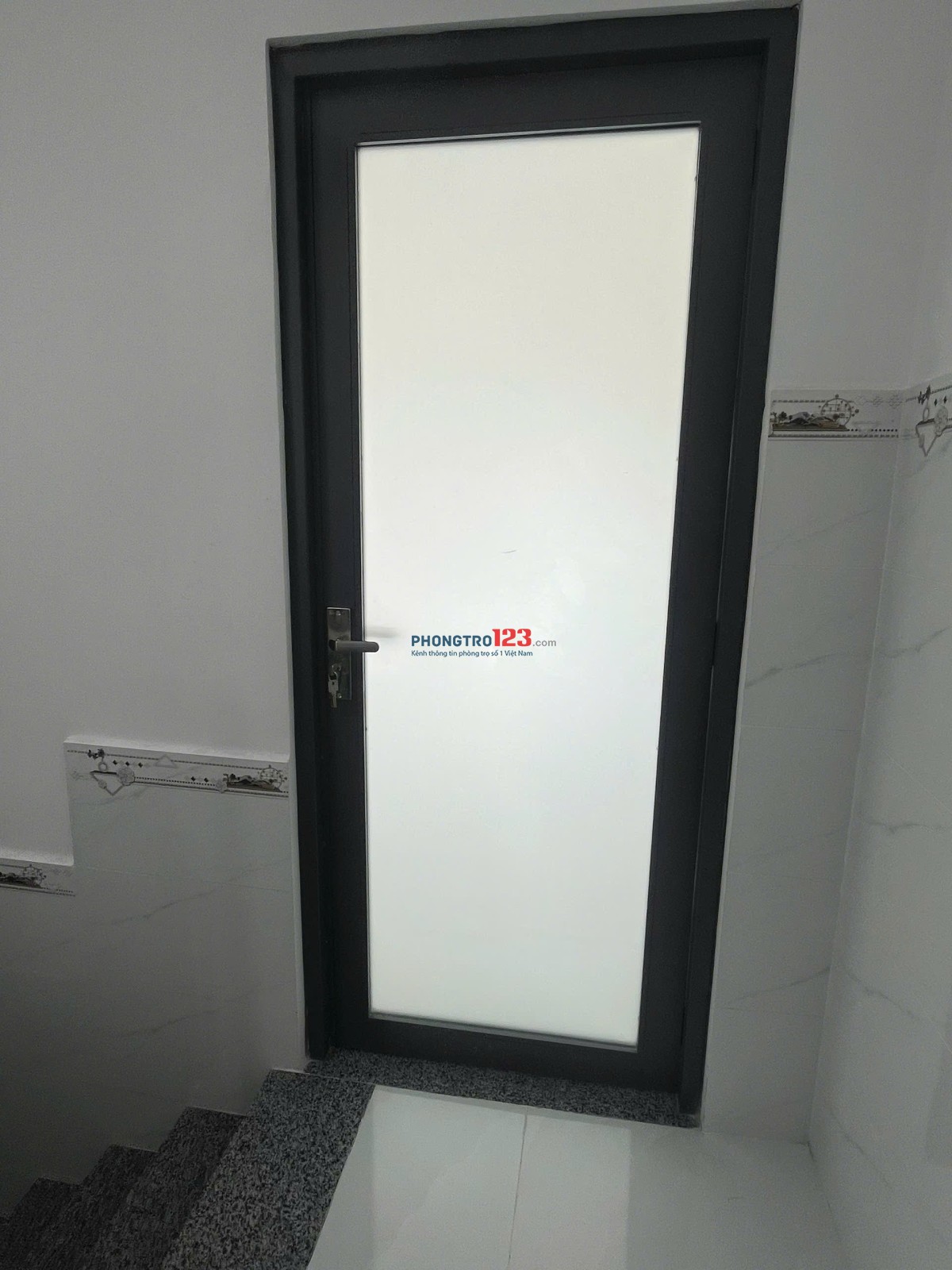 Phòng trọ mới xây đối diện Cao đẳng FPT, công viên phần mềm Quang Trung