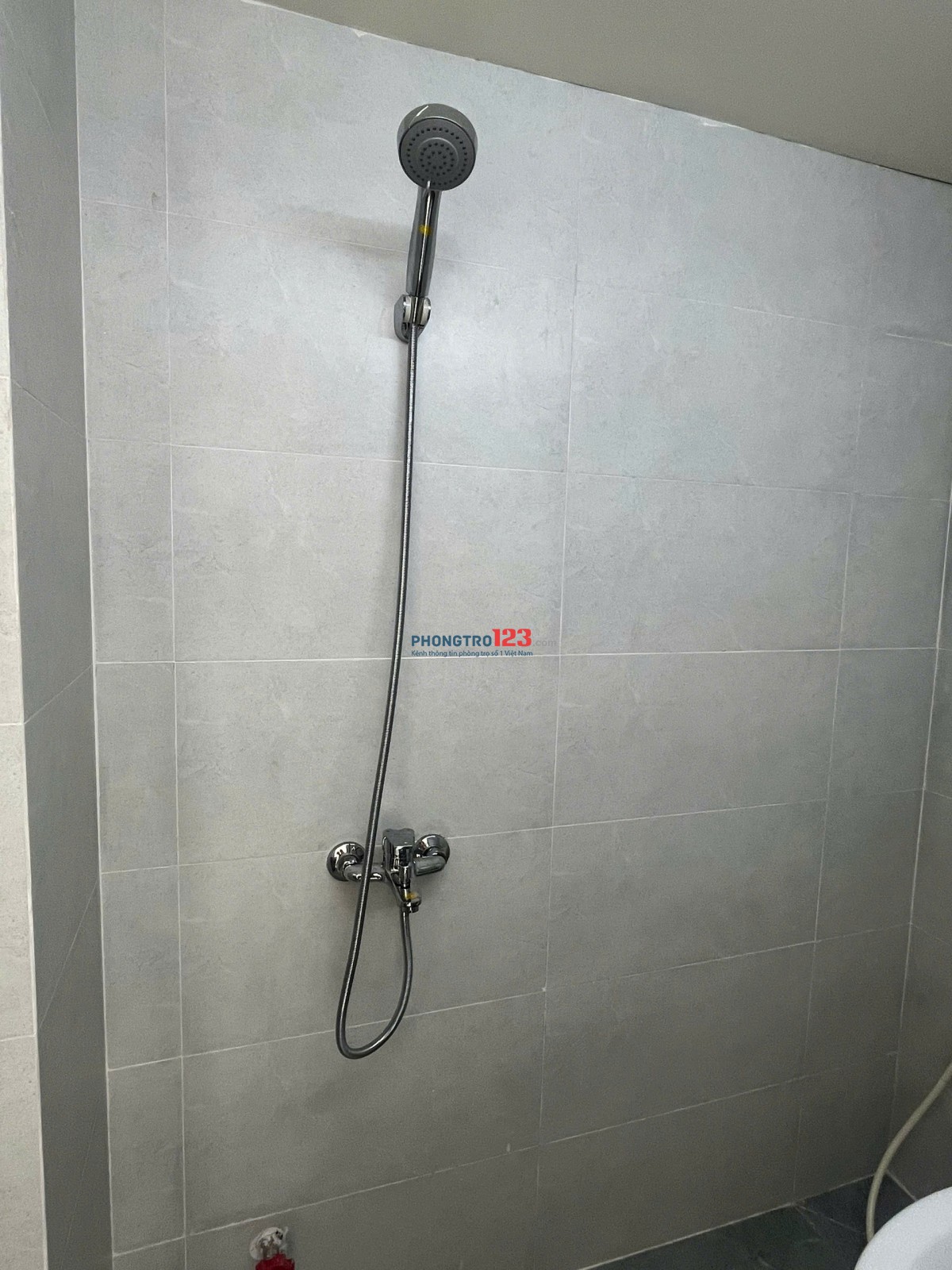 Phòng trọ mới xây đối diện Cao đẳng FPT, công viên phần mềm Quang Trung