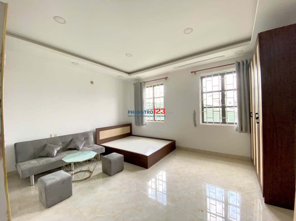 STUDIO FULL NỘI THẤT CITYLAND PARK HILLS, P10 GÒ VẤP