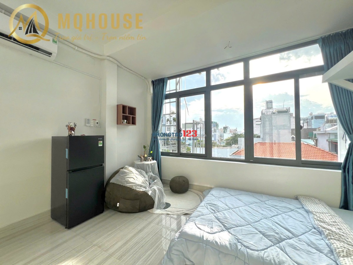 CĂN HỘ STUDIO NGAY CÔNG VIÊN LÀNG HOA, LÊ VĂN THỌ P11 GÒ VẤP