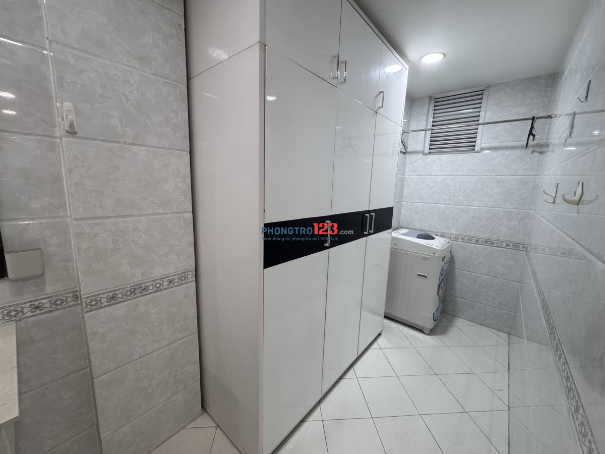 Căn hộ studios rộng 40m2Ngay ga metro Tân Cảng mới 100%