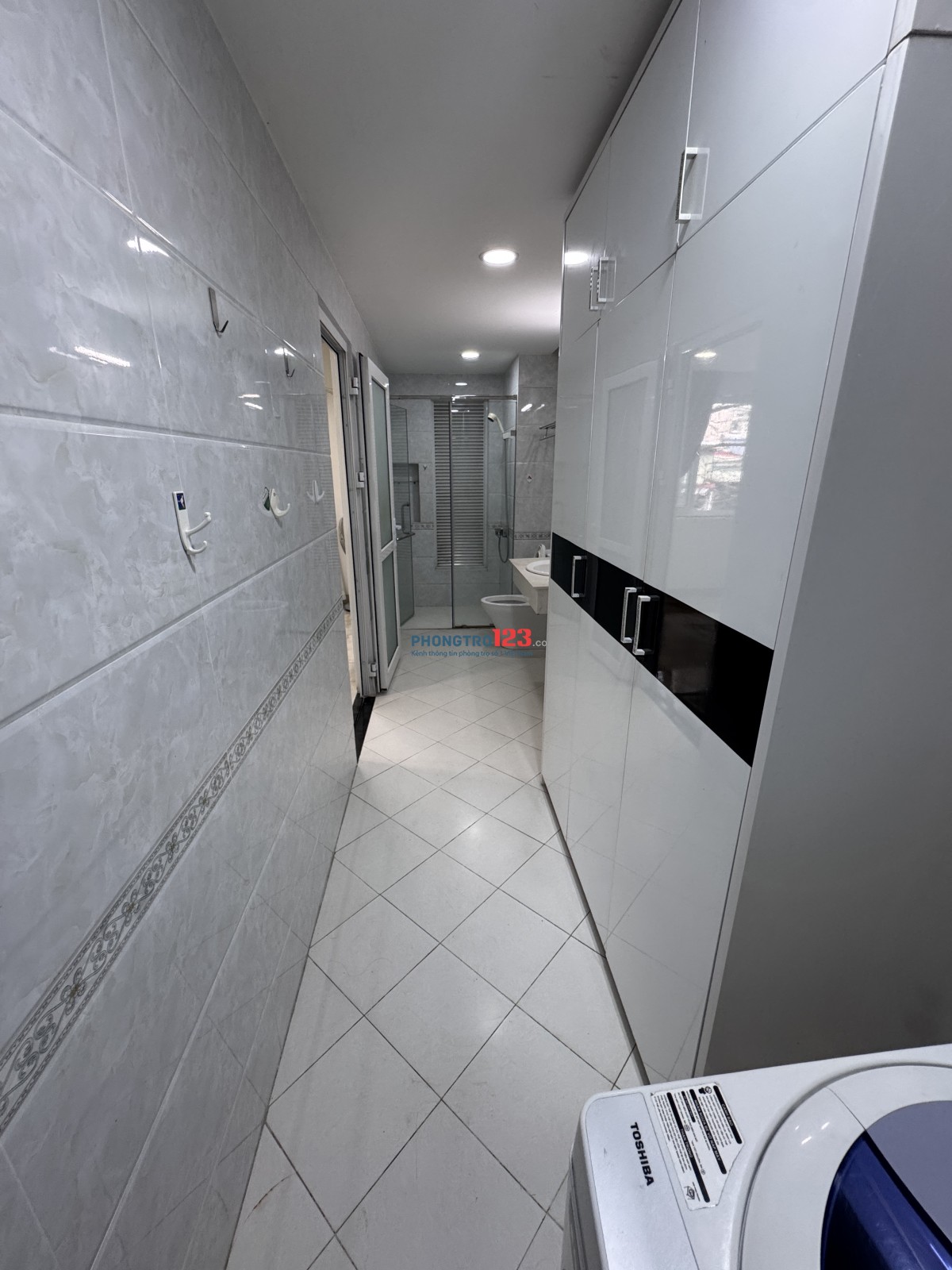 Căn hộ studios rộng 40m2Ngay ga metro Tân Cảng mới 100%
