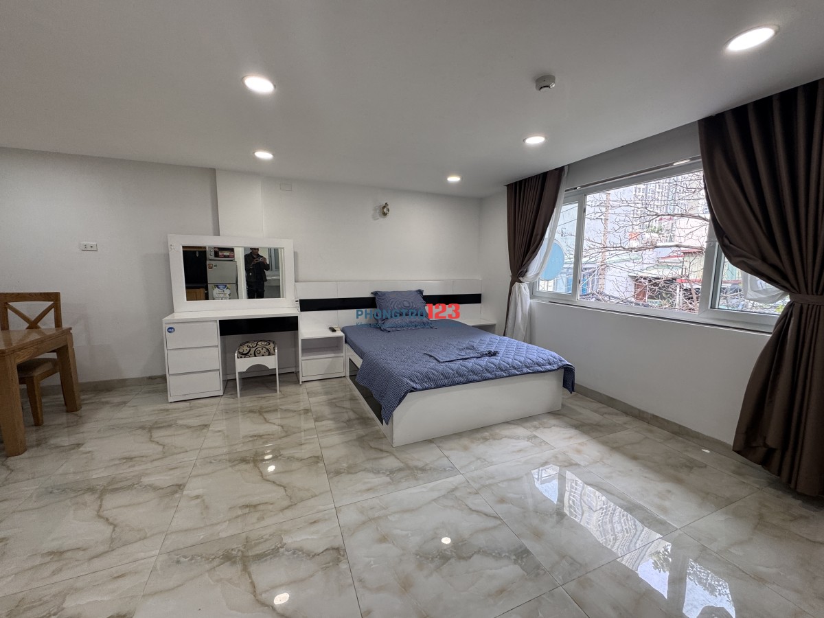 Căn hộ studios rộng 40m2Ngay ga metro Tân Cảng mới 100%