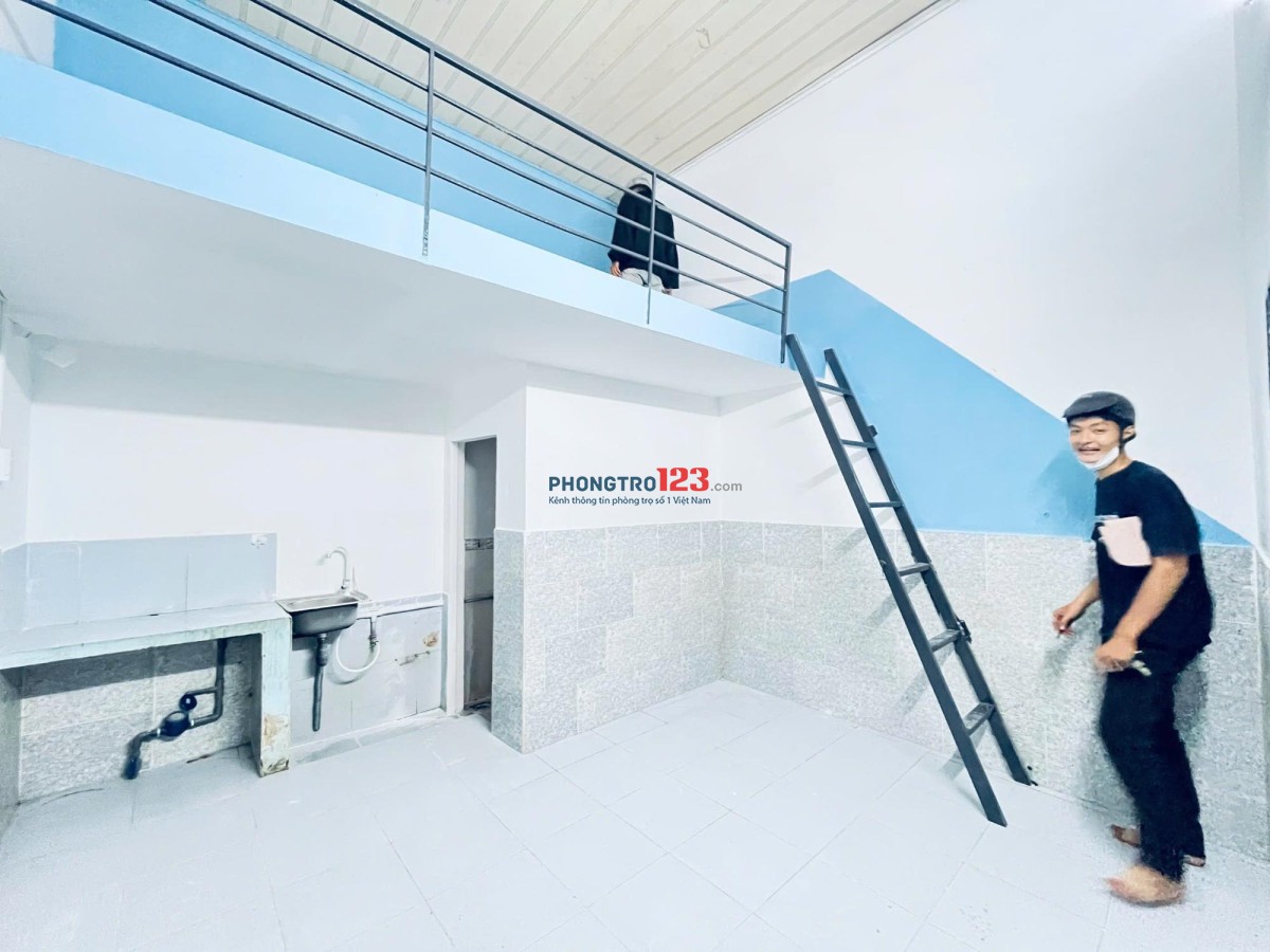 Cho thuê phòng trọ giá rẻ đường số 18 kp Bình Minh 2, Dĩ An, 2.300.000 / tháng