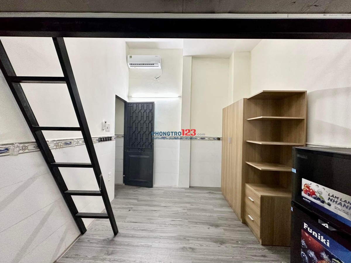 Cho thuê phòng trọ giá sinh viên gần đại học Công Thương - Huit