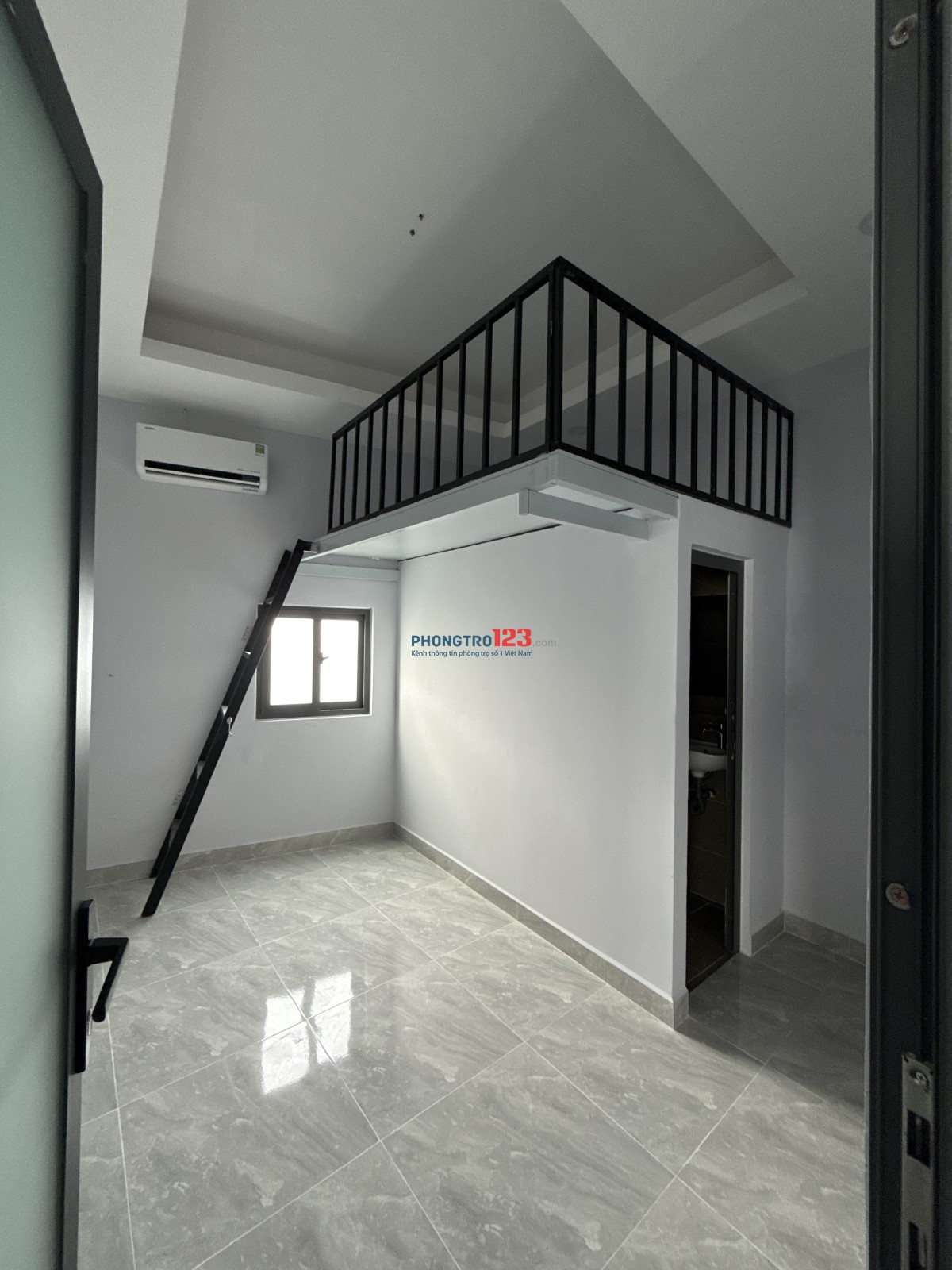 PHÒNG CHO THUÊ MỚI XÂY ĐẦY ĐỦ NỘI THẤT