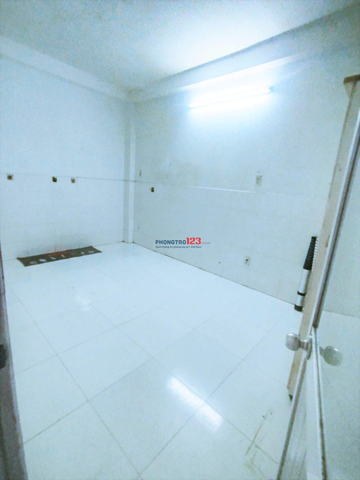 Nhà cho thuê dưới đất gần chợ Lê Văn Quới - Quận Bình Tân