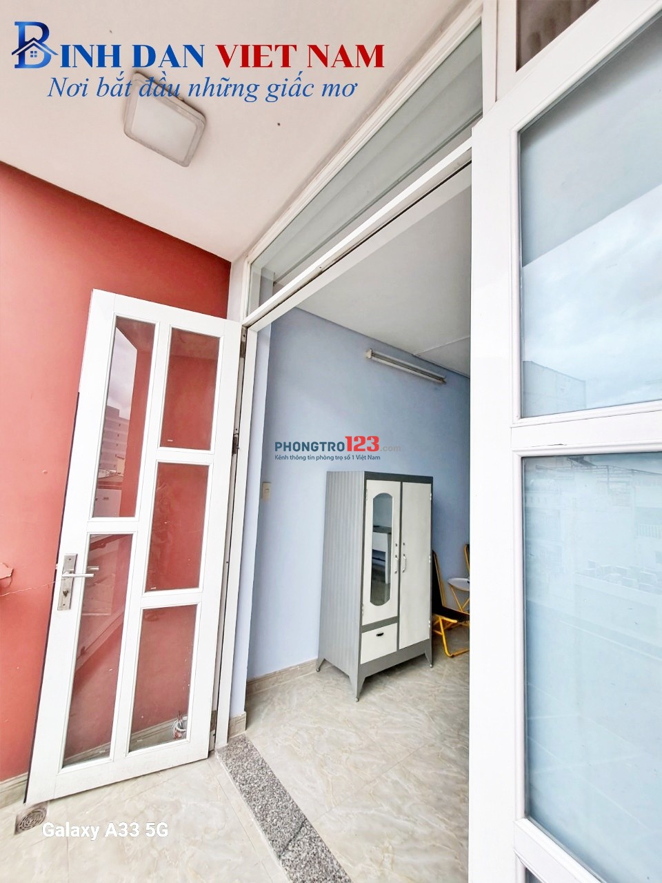 PHÒNG TRỌ TIỆN NGHI – GIÁ CỰC YÊU